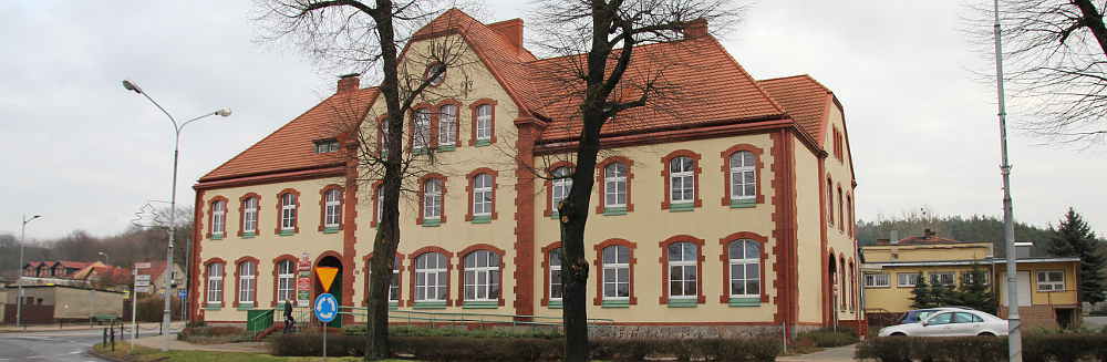 Budynek PIW Czarnków