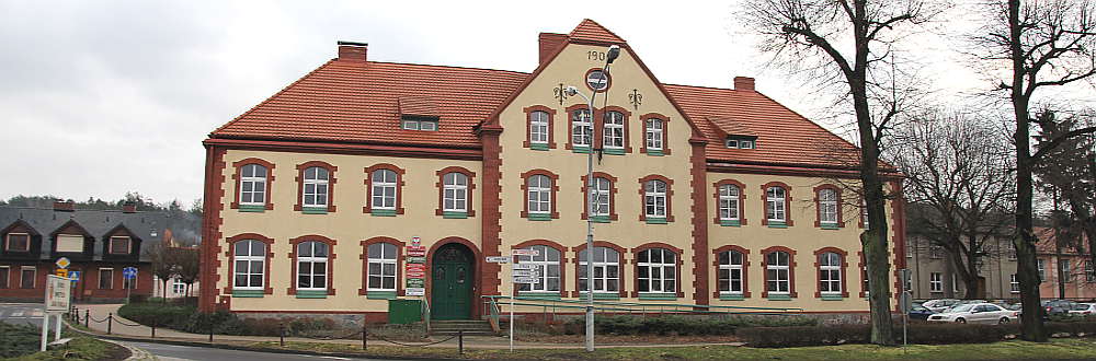 Budynek PIW Czarnków